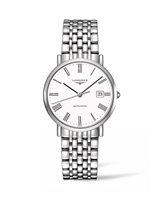 Orologio Longines The Longines Elegant Collection in Acciaio L48104116 - L48104116